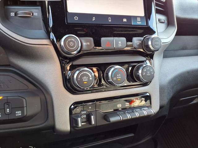 2026 Ram 2500 Black Express
