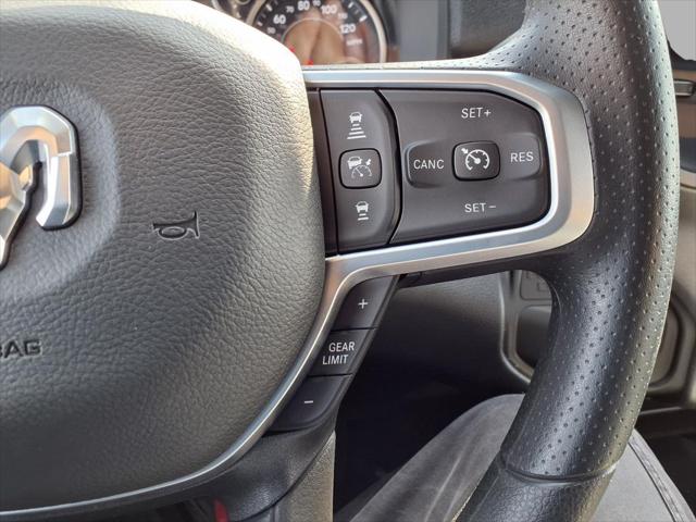 2026 Ram 2500 Black Express