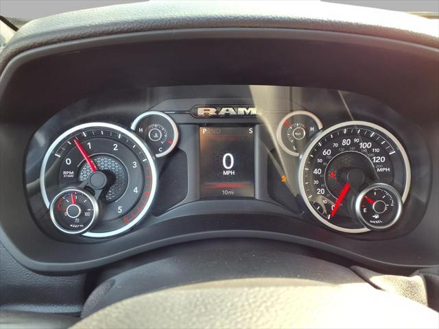 2026 Ram 2500 Black Express