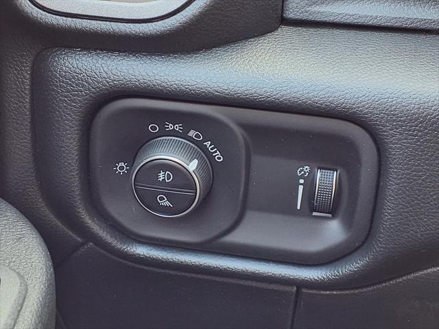 2026 Ram 2500 Black Express
