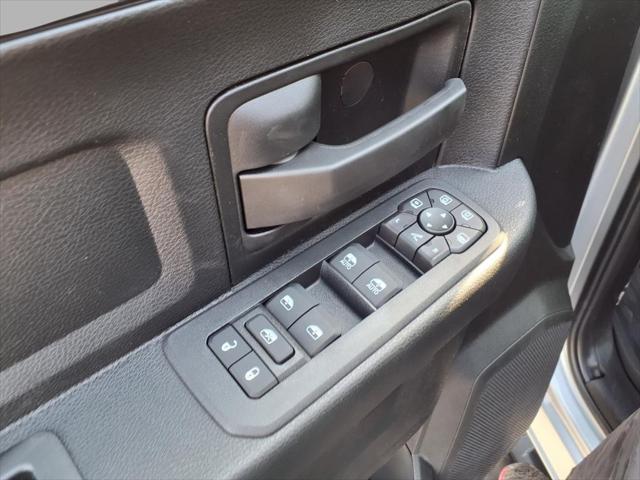 2026 Ram 2500 Black Express