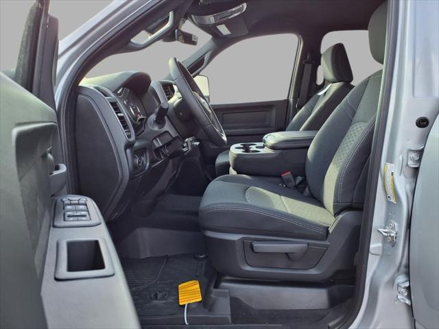 2026 Ram 2500 Black Express