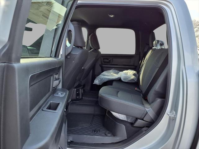 2026 Ram 2500 Black Express