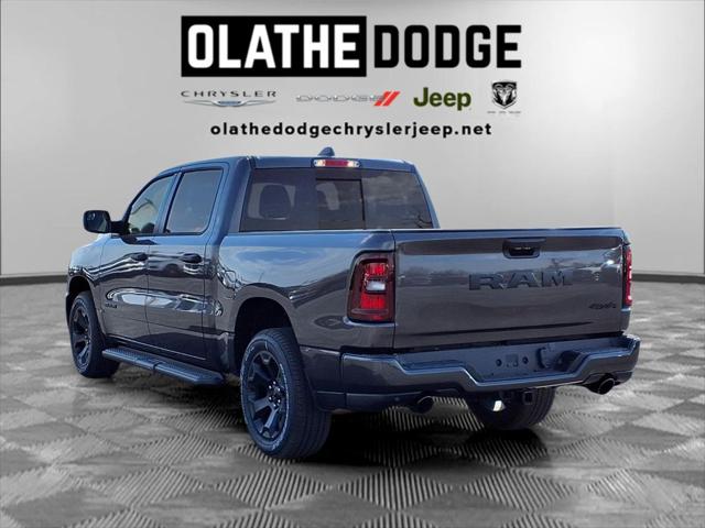 2026 Ram 1500 Express Crew Cab 4x4 5'7" Box