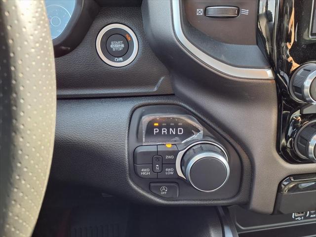 2026 Ram 1500 Express Crew Cab 4x4 5'7" Box