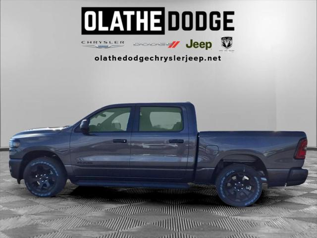 2026 Ram 1500 Express Crew Cab 4x4 5'7" Box