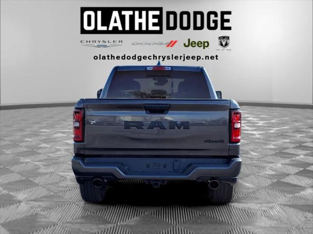 2026 Ram 1500 Express Crew Cab 4x4 5'7" Box