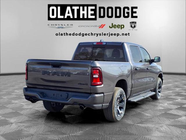 2026 Ram 1500 Express Crew Cab 4x4 5'7" Box