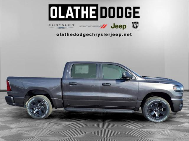 2026 Ram 1500 Express Crew Cab 4x4 5'7" Box