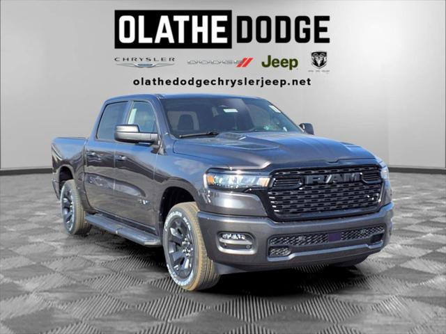 2026 Ram 1500 Express Crew Cab 4x4 5'7" Box