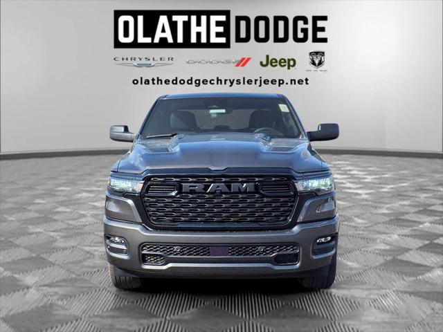 2026 Ram 1500 Express Crew Cab 4x4 5'7" Box