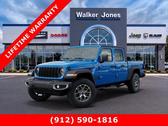 2026 Jeep Gladiator Sport S for sale in Waycross, GA