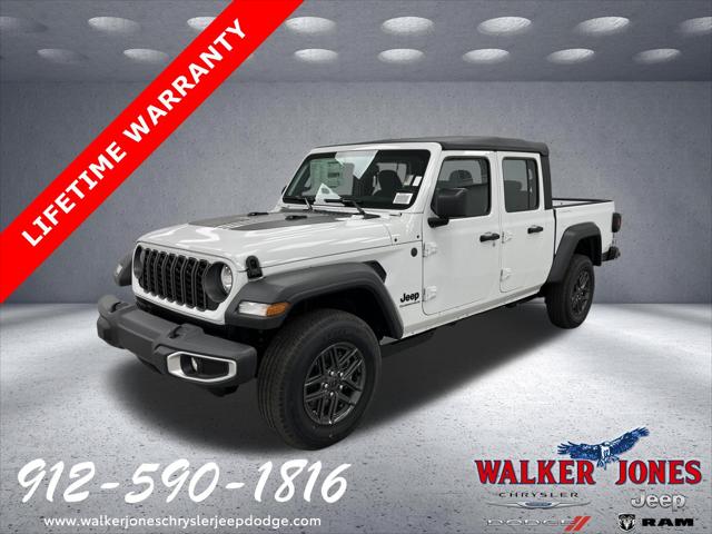 2026 Jeep Gladiator Sport for sale in Waycross, GA