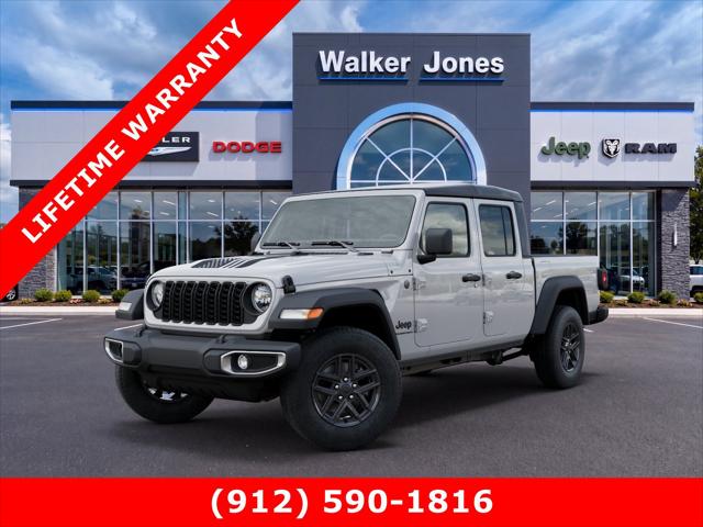 2026 Jeep Gladiator Sport for sale in Waycross, GA