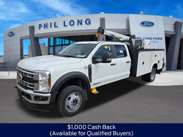 2026 Ford F-550 XL for sale in Colorado Springs, CO