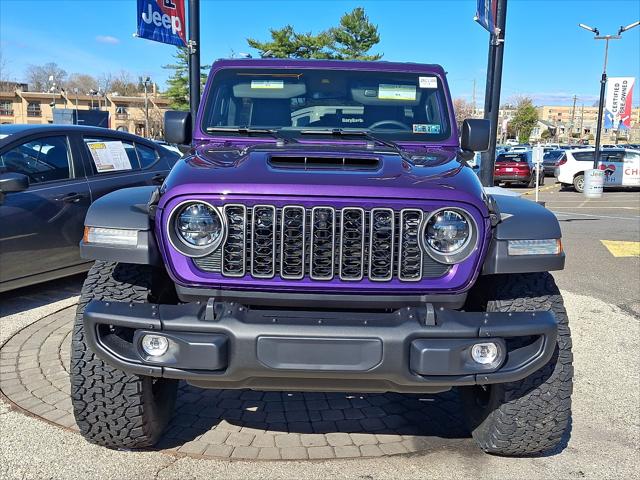 2026 Jeep Wrangler WRANGLER 4-DOOR MOAB 392
