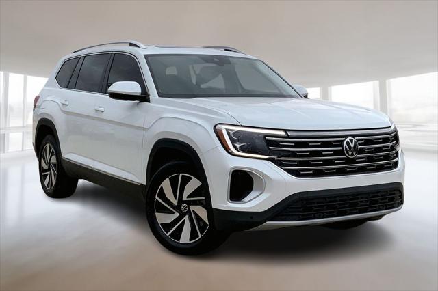 2026 Volkswagen Atlas SEL