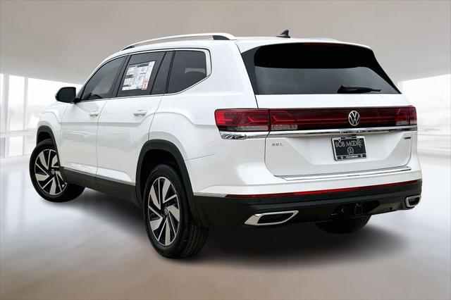 2026 Volkswagen Atlas SEL