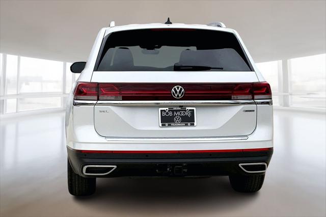 2026 Volkswagen Atlas SEL