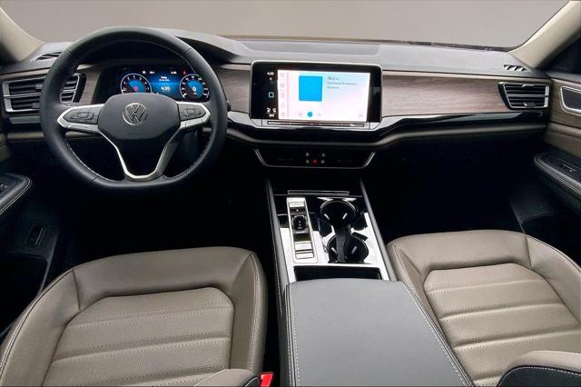 2026 Volkswagen Atlas SEL