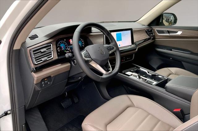 2026 Volkswagen Atlas SEL