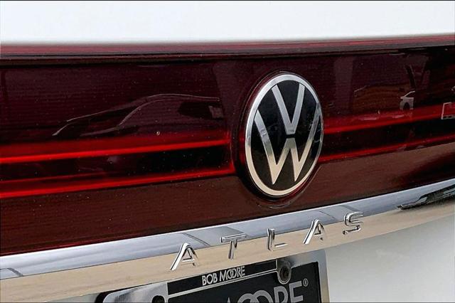 2026 Volkswagen Atlas SEL