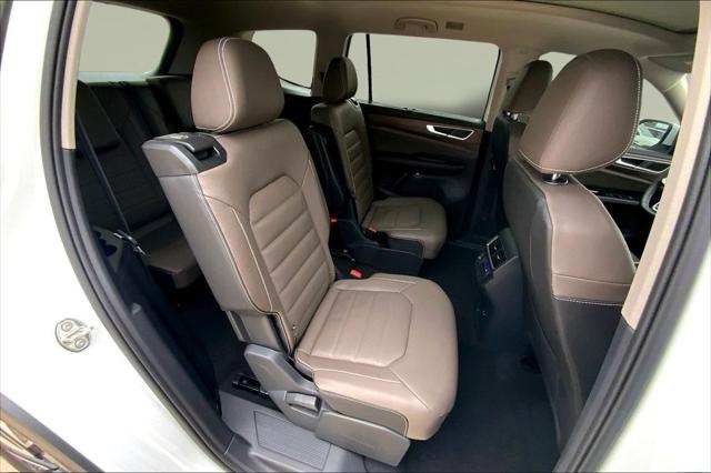 2026 Volkswagen Atlas SEL