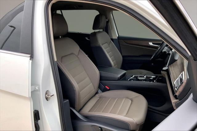2026 Volkswagen Atlas SEL
