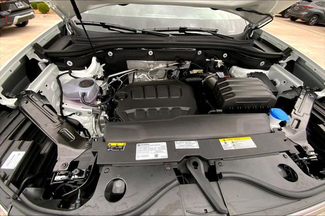 2026 Volkswagen Atlas SEL