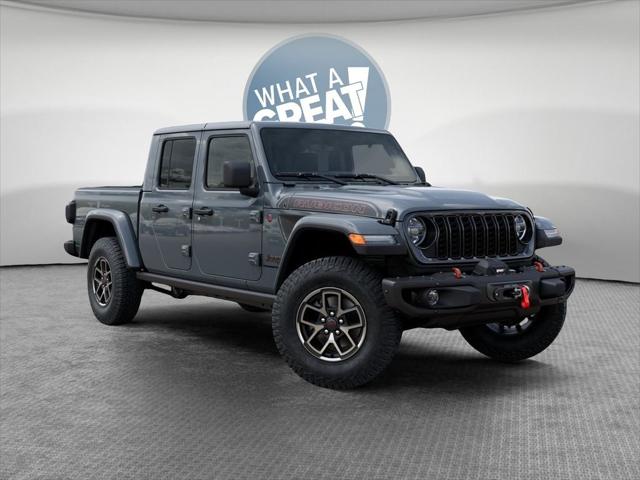 2026 Jeep Gladiator GLADIATOR SHADOW OPS 4X4 2026 Jeep Gladiator GLADIATOR SHADOW OPS 4X4