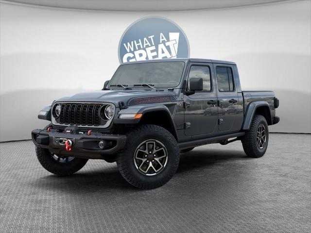 2026 Jeep Gladiator GLADIATOR SHADOW OPS 4X4 2026 Jeep Gladiator GLADIATOR SHADOW OPS 4X4