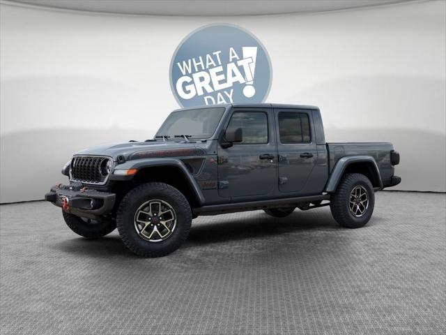 2026 Jeep Gladiator GLADIATOR SHADOW OPS 4X4 2026 Jeep Gladiator GLADIATOR SHADOW OPS 4X4