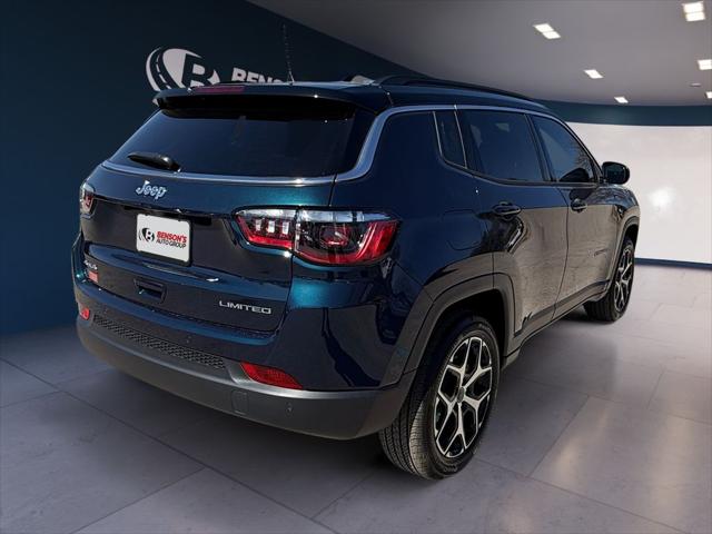 2026 Jeep Compass Limited