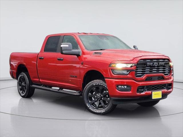 2026 Ram 2500 Lone Star Crew Cab 4x4 6'4" Box for sale in Temple, TX