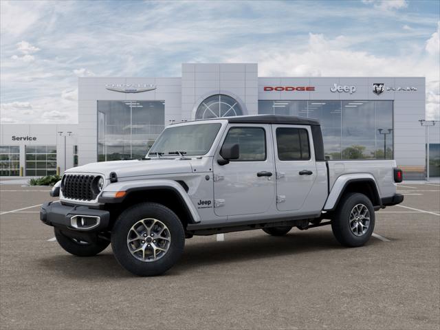 2026 Jeep Gladiator GLADIATOR SPORT S 4X4