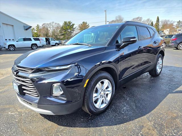 2021 Chevrolet Blazer AWD 2LT