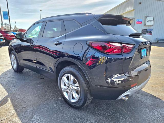 2021 Chevrolet Blazer AWD 2LT