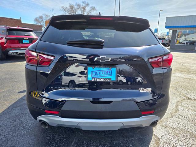 2021 Chevrolet Blazer AWD 2LT