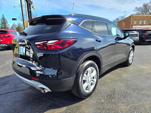 2021 Chevrolet Blazer AWD 2LT