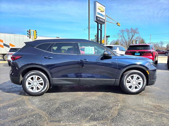 2021 Chevrolet Blazer AWD 2LT