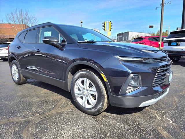 2021 Chevrolet Blazer AWD 2LT