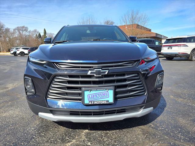 2021 Chevrolet Blazer AWD 2LT