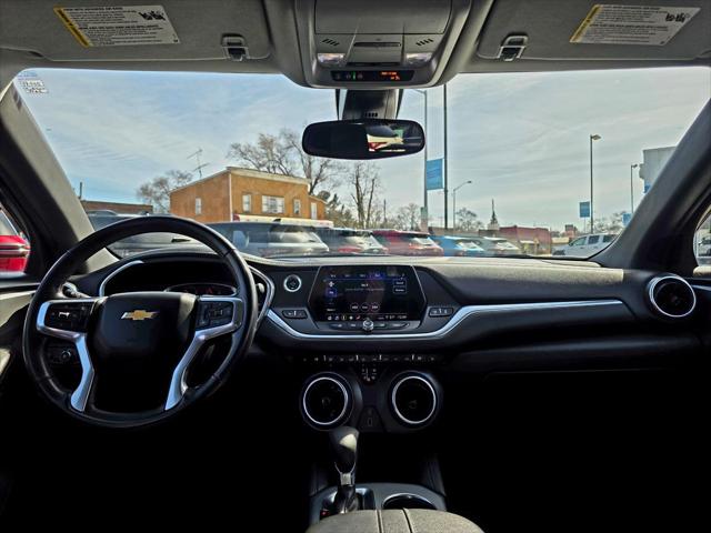 2021 Chevrolet Blazer AWD 2LT