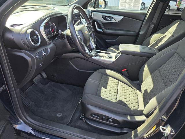 2021 Chevrolet Blazer AWD 2LT