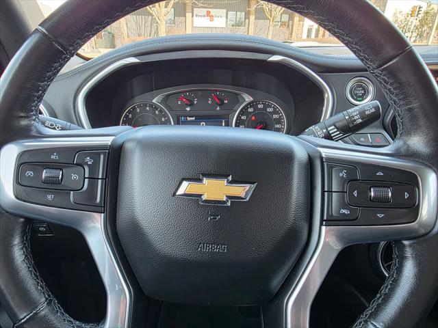 2021 Chevrolet Blazer AWD 2LT