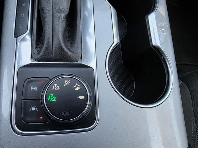 2021 Chevrolet Blazer AWD 2LT