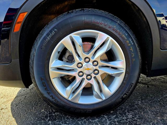2021 Chevrolet Blazer AWD 2LT