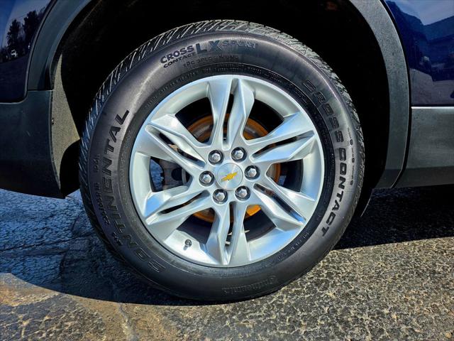 2021 Chevrolet Blazer AWD 2LT