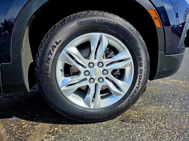 2021 Chevrolet Blazer AWD 2LT