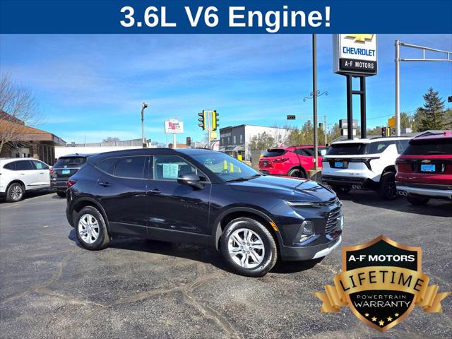 2021 Chevrolet Blazer AWD 2LT for sale in Adams, WI